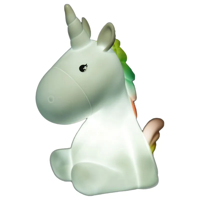 Waldhausen Rechargeable LED Night Light - Unicorn