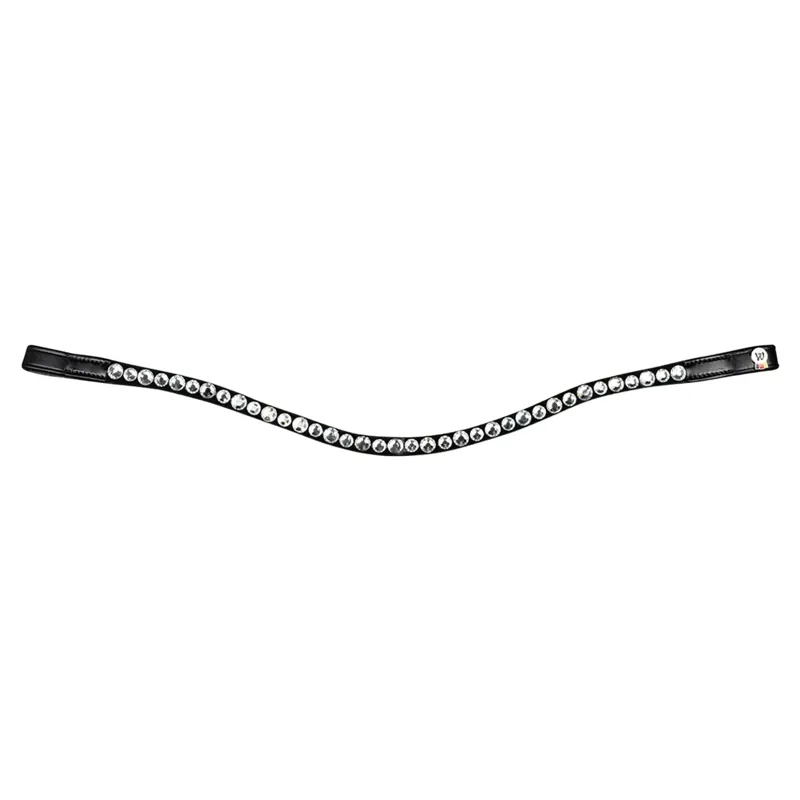 Waldhausen X-Line Sensation Bitless Bridle with Reins - Black-2