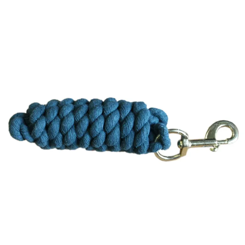Waldhausen Economy Cotton Lead Rope - Green-1