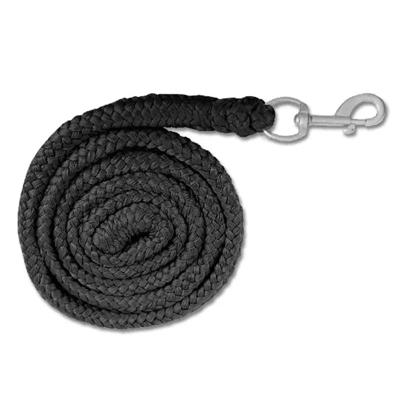 Waldhausen Economy Lead Rope - Black-1
