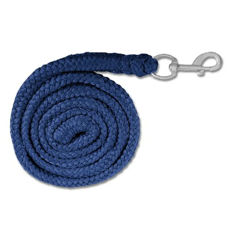 Waldhausen Economy Lead Rope - Dark Blue-1