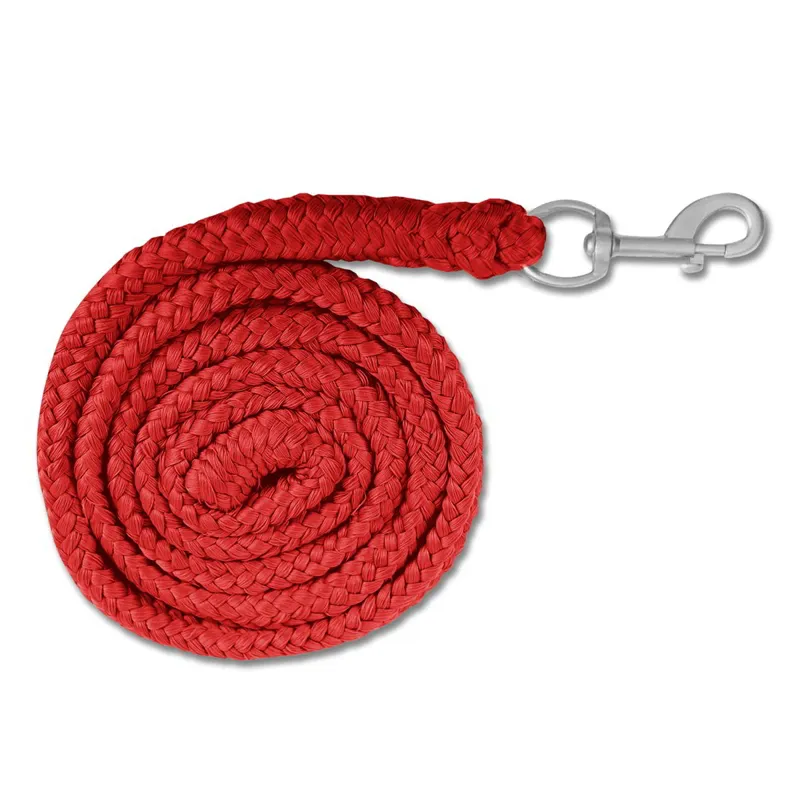 Waldhausen Economy Lead Rope - Red-1