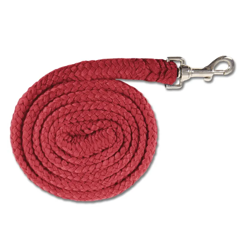 Waldhausen Foal Lead Rope - Bordeaux