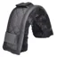 Waldhausen Lambskin Nose/Chin Pad - Black