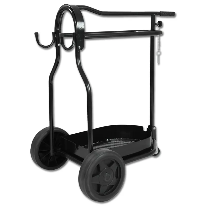 Waldhausen Stable-Carry Basket Cart