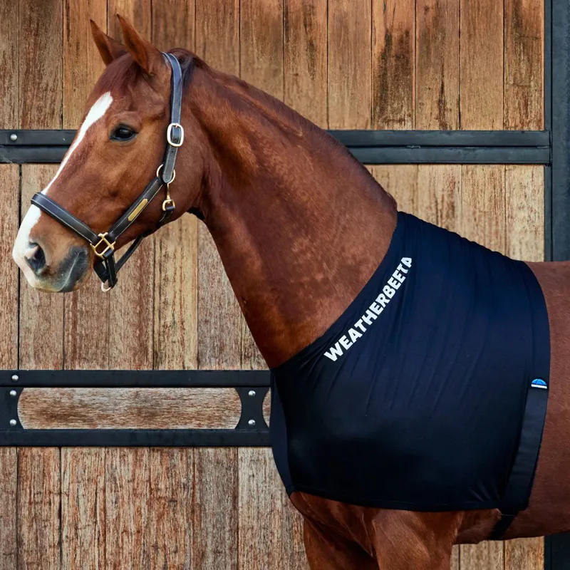 WeatherBeeta Stretch Shoulder Guard - Black