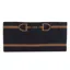 Waring Brooke Snaffle Headband/Neck Gaiter - Navy/Tan