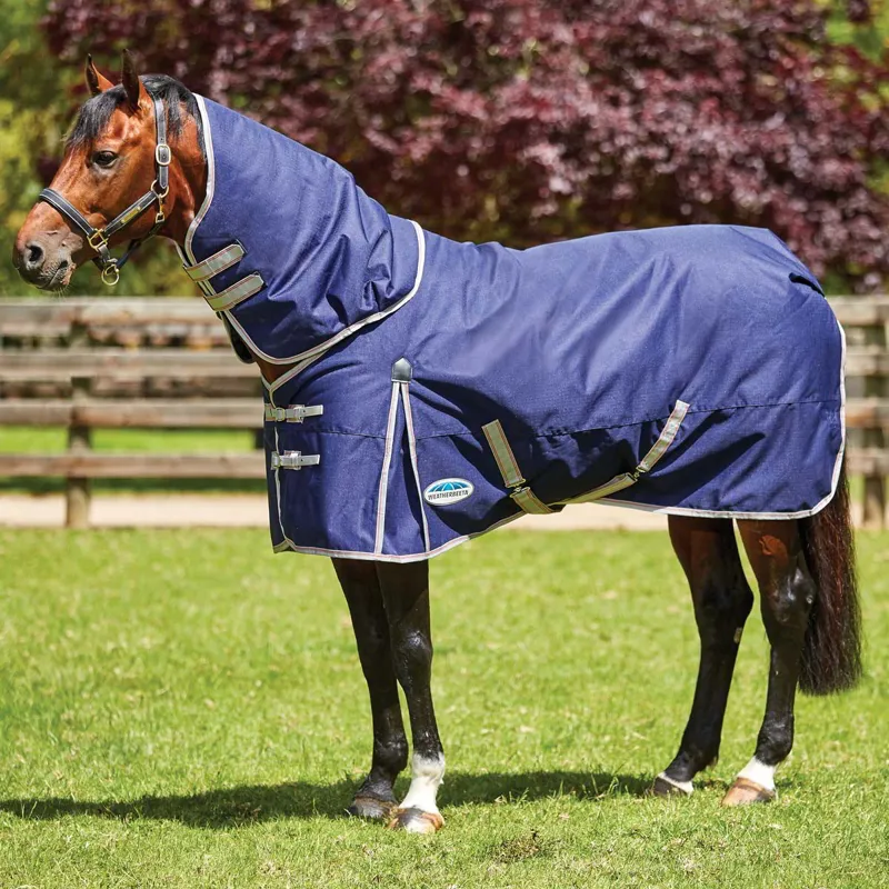 WeatherBeeta ComFiTec Essential 50g Detach A Neck Lite Plus Blanket - Navy