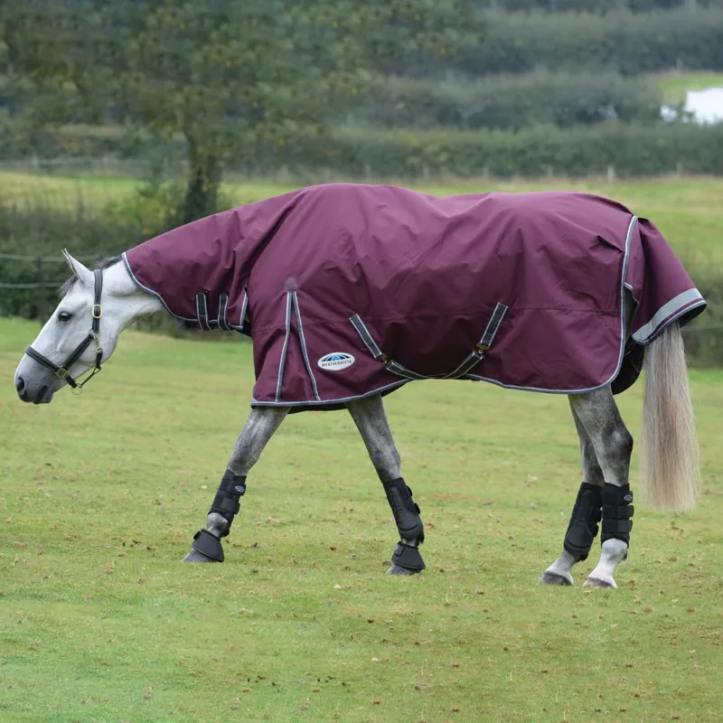 WeatherBeeta ComFiTec Plus Dynamic II 100g Combo Turnout Blanket