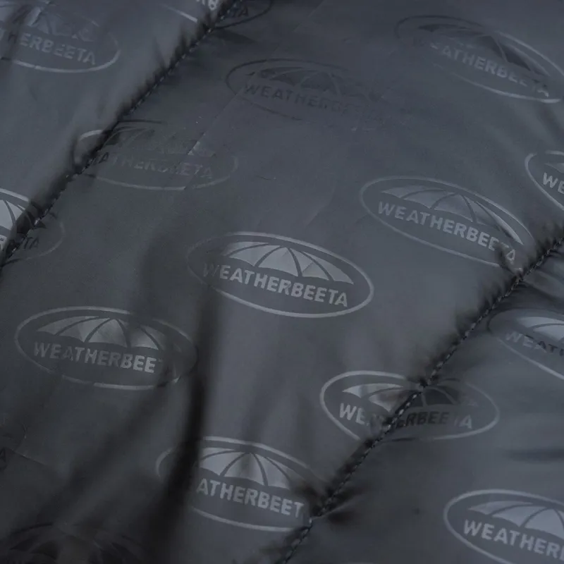 WeatherBeeta Green-Tec 150g Stable Blanket - Black/Bottle Green - 4ft0-3
