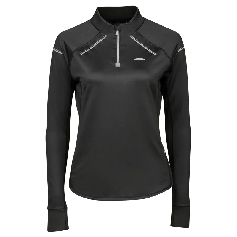 WeatherBeeta Victoria Premium Women's Thermal Base Layer - Black