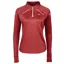 WeatherBeeta Victoria Premium Womens Thermal Base Layer - Maroon