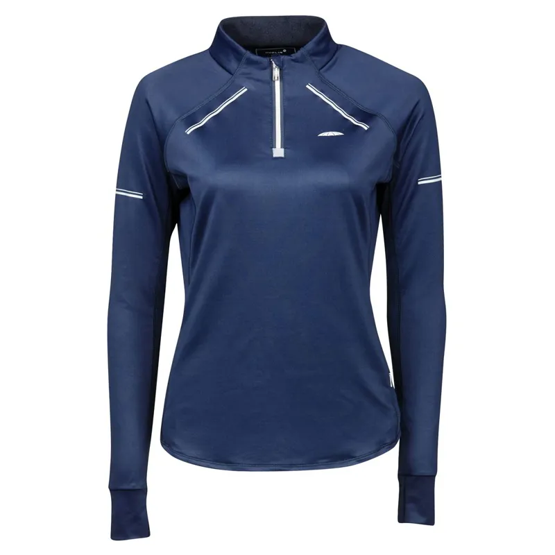 WeatherBeeta Victoria Premium Womens Thermal Base Layer - Navy