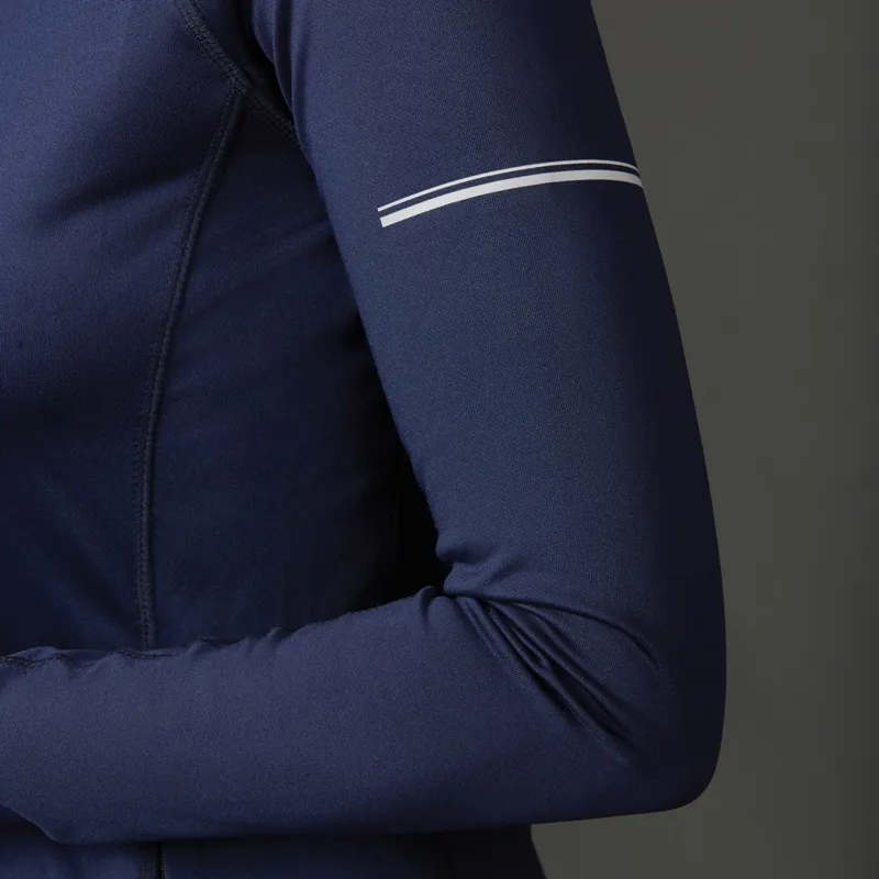 WeatherBeeta Victoria Premium Womens Thermal Base Layer - Navy-2