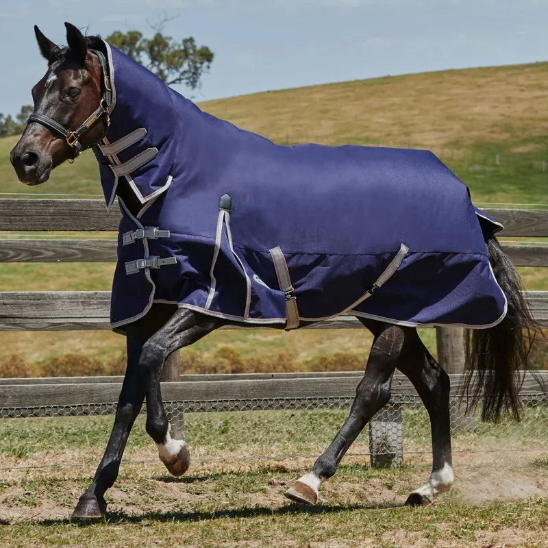 WeatherBeeta ComFiTec Essential 360g Combo Blanket - Navy - 4ft3