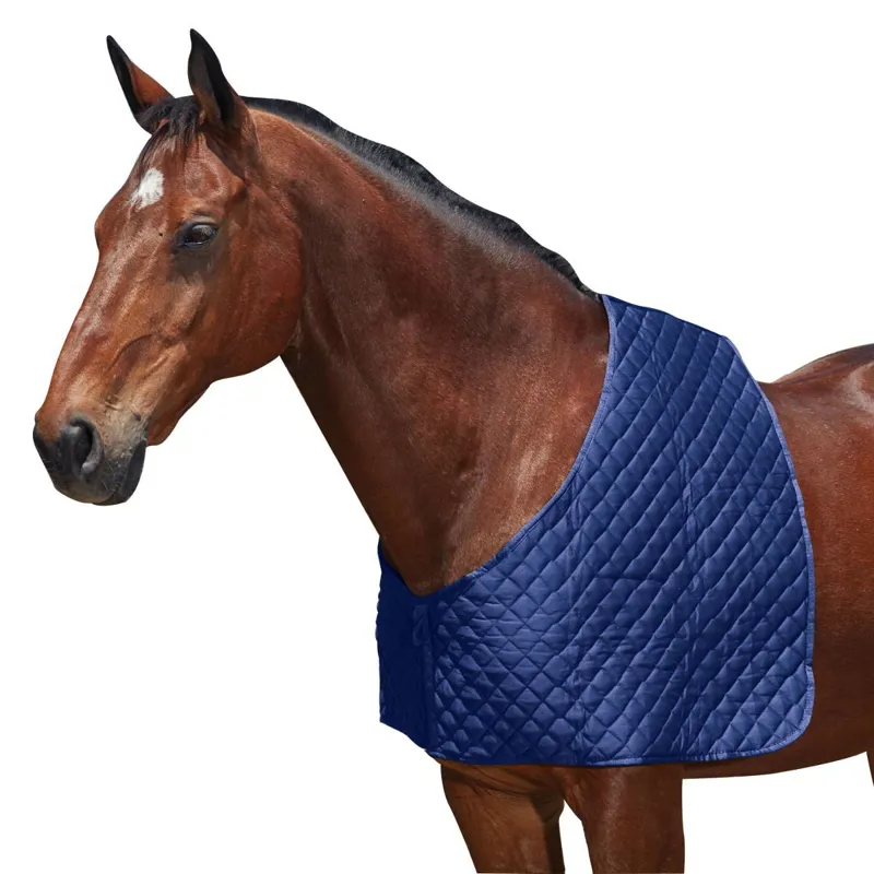 WeatherBeeta Deluxe Shoulder Guard - Navy-1