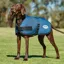 WeatherBeeta ComFiTec Classic Dog Coat - Dark Blue