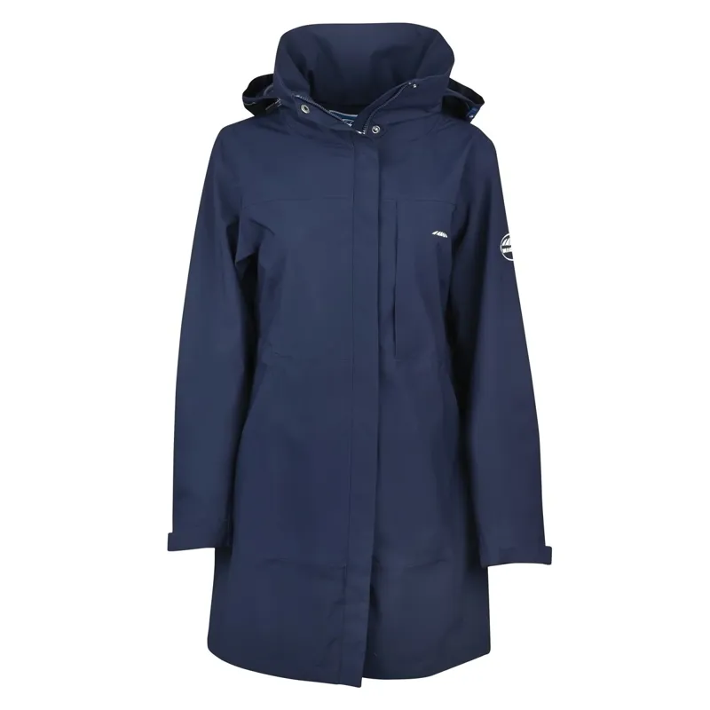 WeatherBeeta Everly Waterproof Women's Lightweight Jacket - Navy