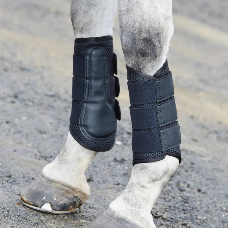 WeatherBeeta Exercise Boots - Black-2