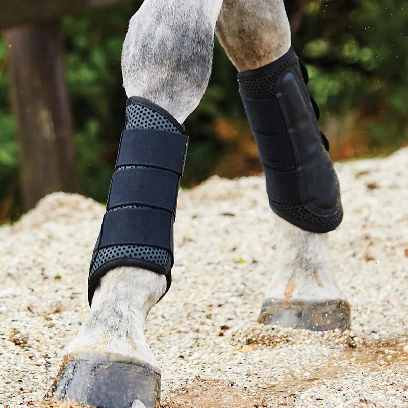 WeatherBeeta Exercise Boots - Black-4