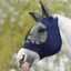 Weatherbeeta Stretch Eye Saver with Ears Fly Mask - Blue