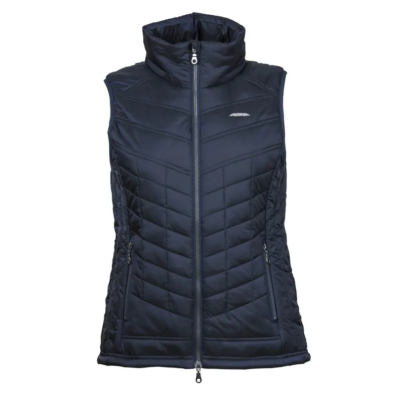 WeatherBeeta Gia Ladies Puffer Vest - Ink