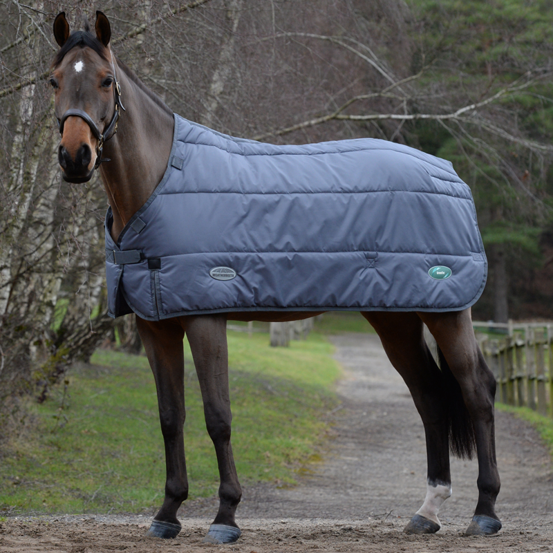 WeatherBeeta Green-Tec Medium 200g Blanket Liner - Grey