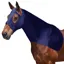 WeatherBeeta Lycra Stretch Hood - Navy