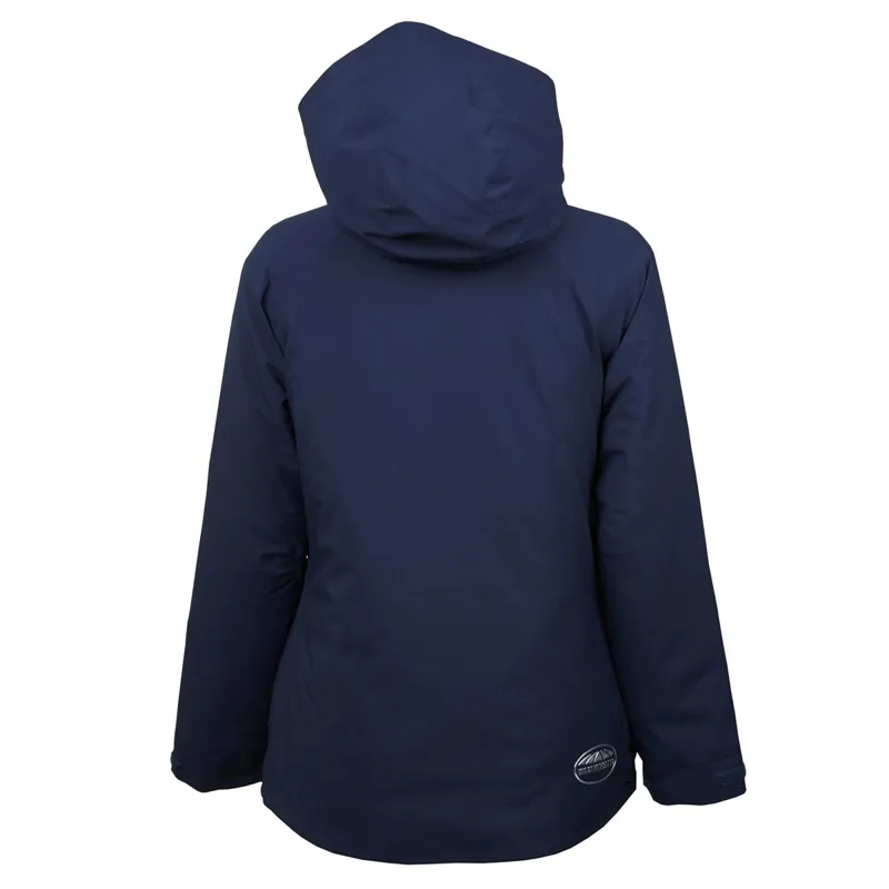 WeatherBeeta Tania Technical Waterproof Womens Jacket - Ink-1