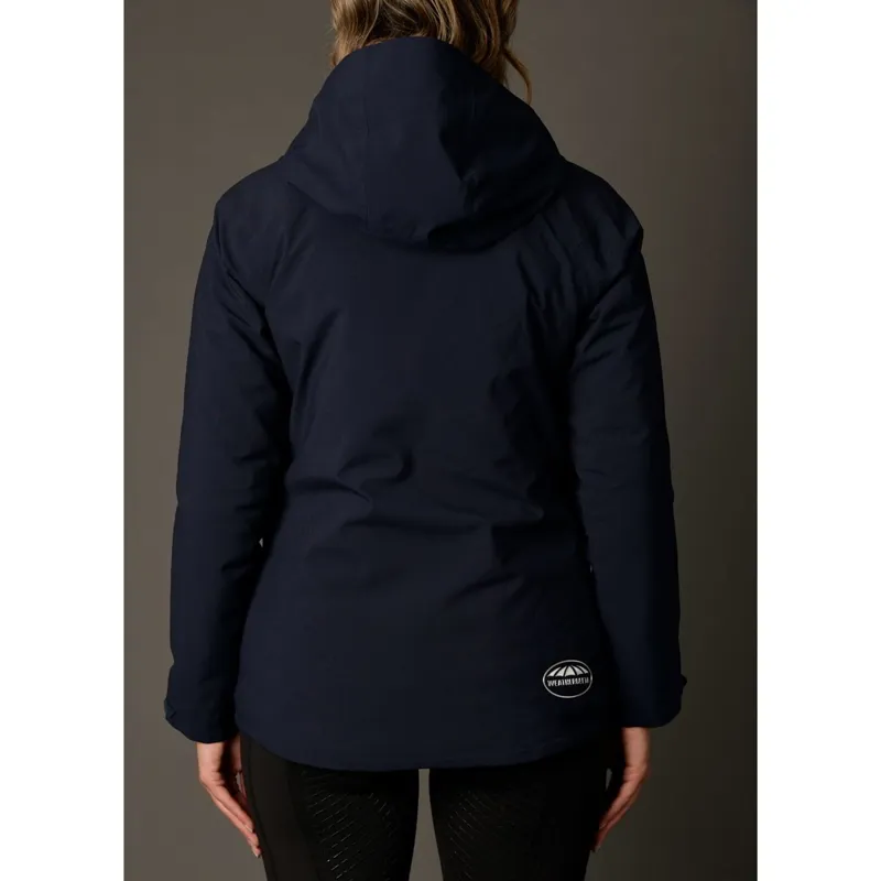 WeatherBeeta Tania Technical Waterproof Womens Jacket - Ink-4