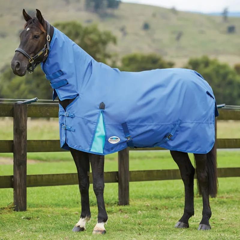 WeatherBeeta ComFiTec Classic 0g Combo Neck Turnout - Delft Blue - 4ft0-1