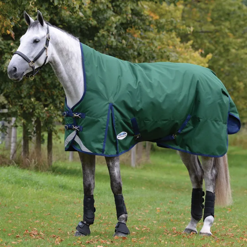 WeatherBeeta ComFiTec Plus Dynamic II 100g High Neck Blanket Green