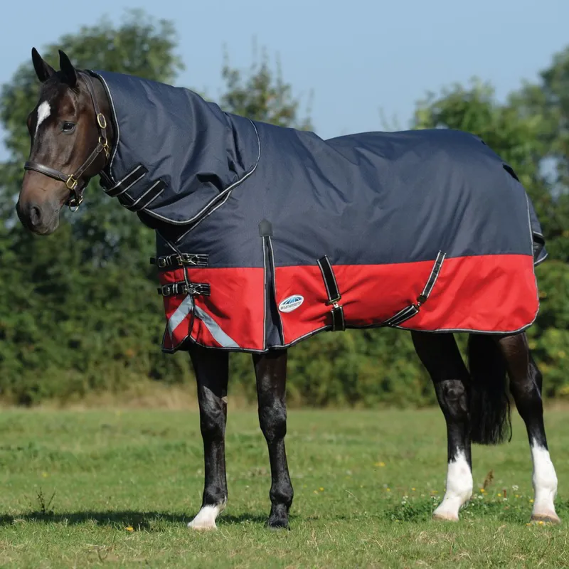WeatherBeeta ComFiTec Plus Dynamic II 220g Detachable Neck Blanket - Black