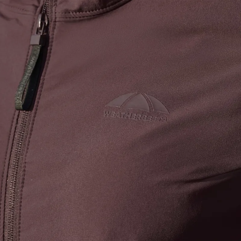 WeatherBeeta Abrasion Proof Women's Stretch Riding Jacket - Mulberry-9