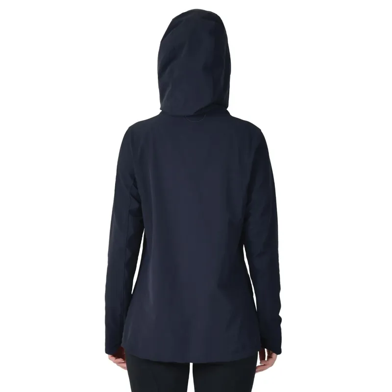 WeatherBeeta Abrasion Proof Women's Stretch Riding Jacket - Navy-2