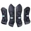 Weatherbeeta Deluxe Travel Boots - Black