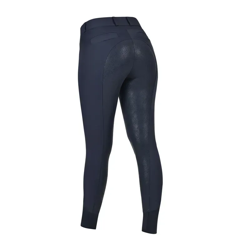 WeatherBeeta Duet Full Grip Women's Breeches - Ink Blue-1