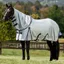 WeatherBeeta ComFiTec Airflow II DetachANeck Fly Sheet - Grey/Navy