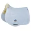 WeatherBeeta Prime Air-Tec Comfy Fleece All Purpose Saddle Pad - White