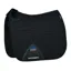 WeatherBeeta Prime Air-Tec Comfy Fleece Dressage Saddle Pad - Black