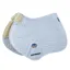 WeatherBeeta Prime Air-Tec Comfy Fleece Jump Saddle Pad - White