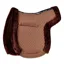 WeatherBeeta Prime Comfy Fleece All Purpose Saddle Pad - Brown