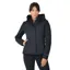 WeatherBeeta Protect High Neck Waterproof Jacket - Black