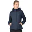 WeatherBeeta Protect High Neck Waterproof Jacket - Navy