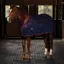 Weatherbeeta Scrim Mesh Cooler - Navy/Burgundy
