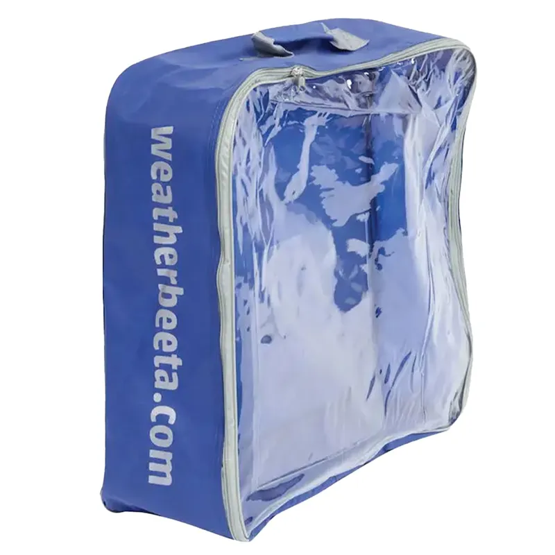 WeatherBeeta Spare Blanket Bag - Blue