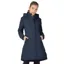 WeatherBeeta All Purpose Women's Waterproof Longline Jacket - Navy