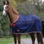 WeatherBeeta Scrim Cooler Mesh Sheet - Navy/Red/White