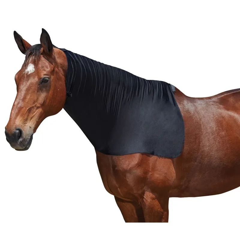 WeatherBeeta Stretch Neck Cover - Black-1