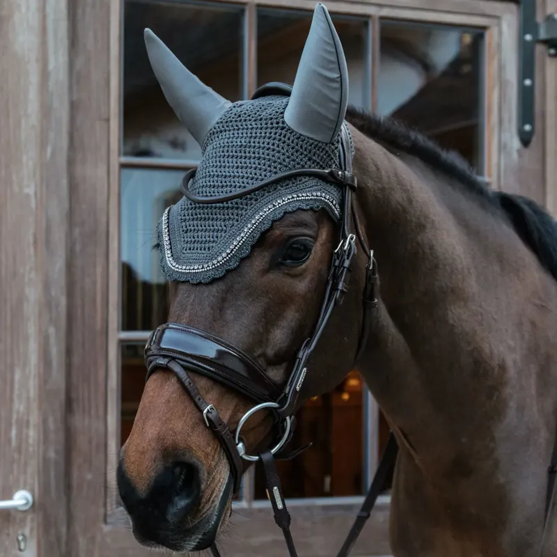 Kentucky Wellington Stone/Pearl Soundless Fly Bonnet - Grey-2